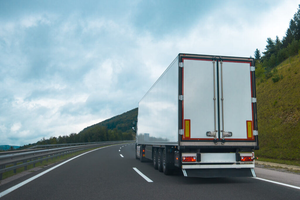 Autotrasporti conto terzi